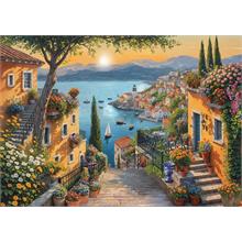 Anatolian 700 XL Parça Limana Doğru Puzzle