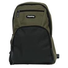 Pippa Mini Erkek Yeşil - Siyah Günlük Sırt Çantası - CNT8040-06