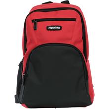 Pippa Mini Erkek Kırmızı - Siyah Günlük Sırt Çantası - CNT8040-02