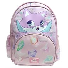 Me Team Cute Cat Sevimli Kedi Kız Çocuk Pembe Okul Çantası - ME25008