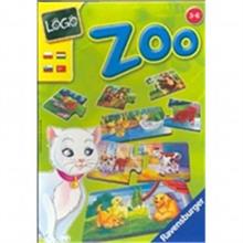 Ravensburger Logo Oyunu Zoo