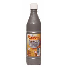 Jovi Gümüş 500 ml Sıvı Guaj Boya