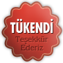 Ürün Tükendi