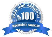 Para İade Garantisi